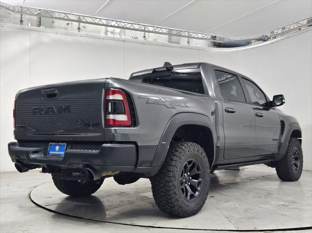2021 ram 1500 trx