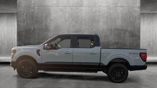 2024 Ford F-150 heritage edition