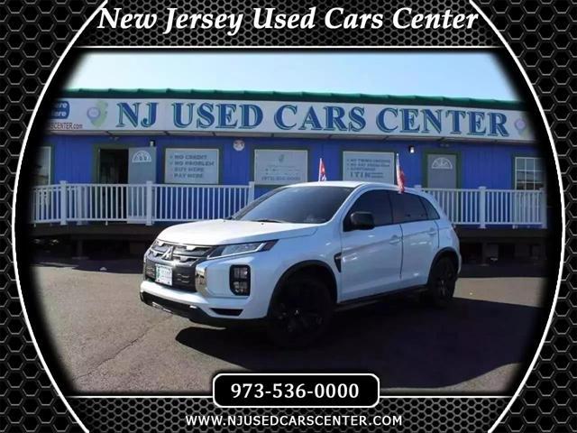 2024 mitsubishi outlander sport 2.0 le