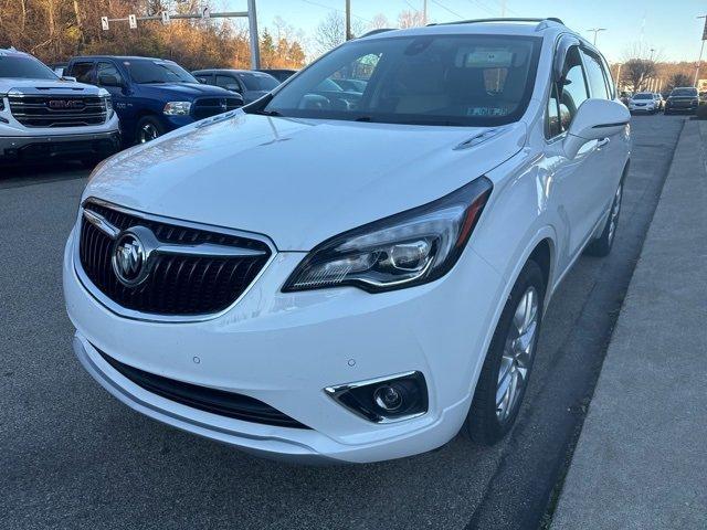 2020 buick envision premium i
