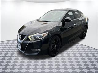 2017 Nissan Maxima platinum
