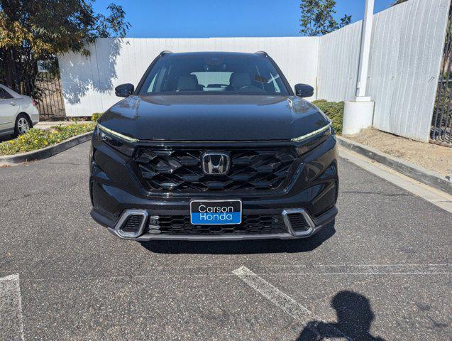 2024 honda cr-v hybrid sport touring