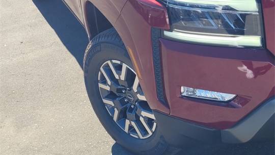 2024 Nissan Navara (Frontier)