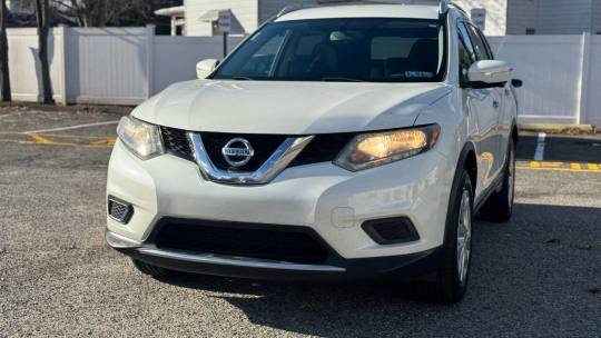 2015 Nissan Rogue