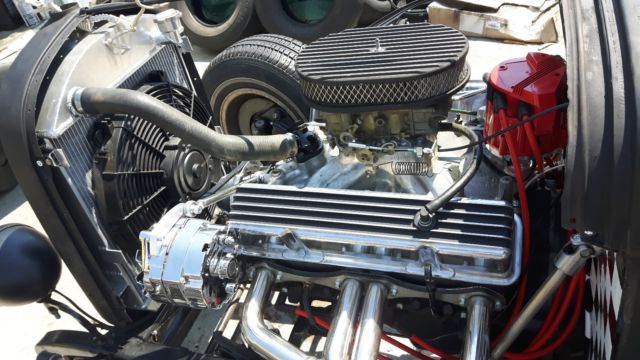 28 a tudor street rod