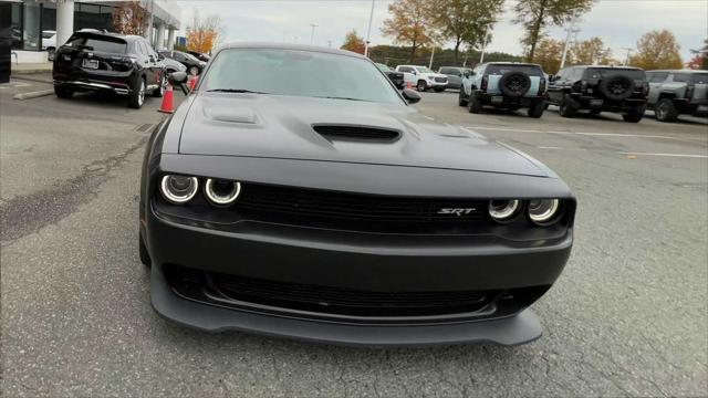 2015 dodge challenger srt hellcat