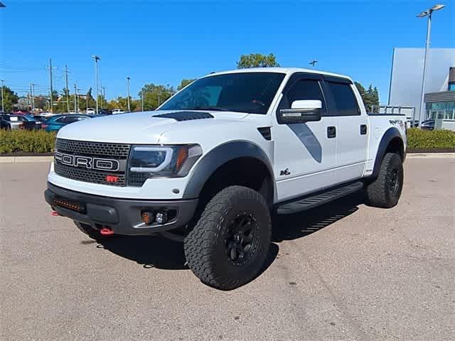 2013 ford f-150 svt raptor