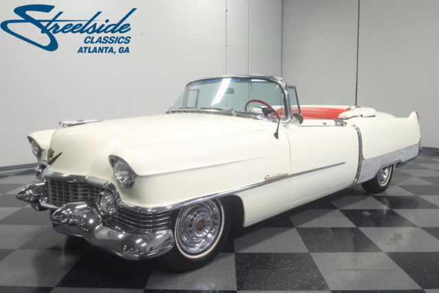 collector's piece, great resto, #'s match 331 v8, auto, pwr steer/brake/win/top!