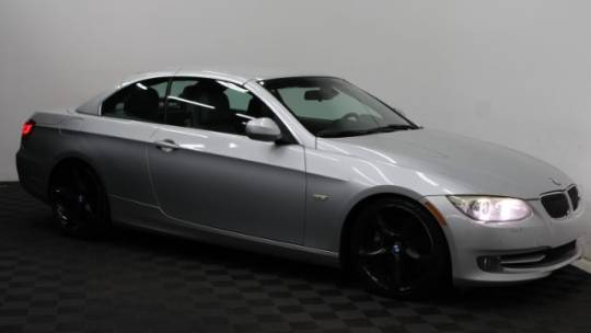 2011 BMW 3 series