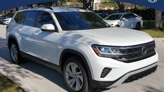2022 Volkswagen Atlas