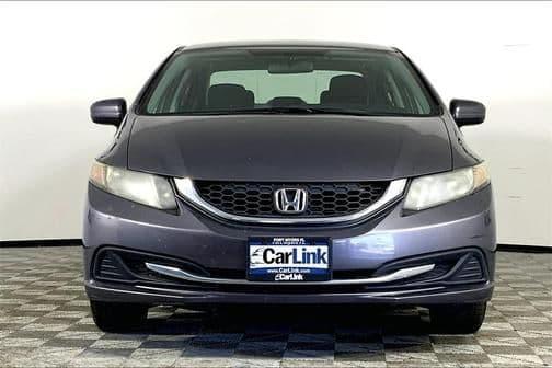 2015 honda civic lx in fort myers, florida