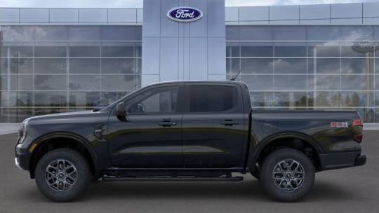 2024 Ford Ranger (North America)