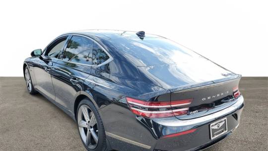 2024 Genesis G80