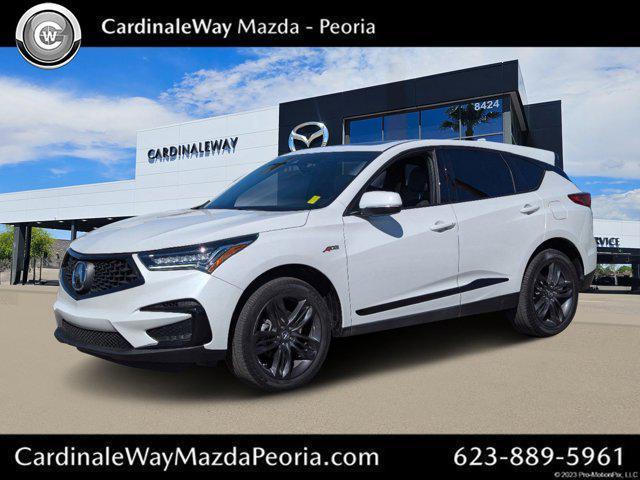 2021 acura rdx a-spec
