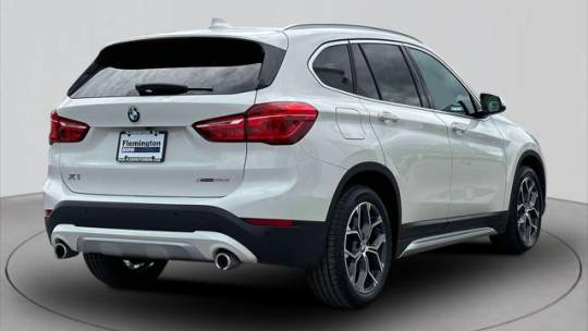 2021 BMW X1