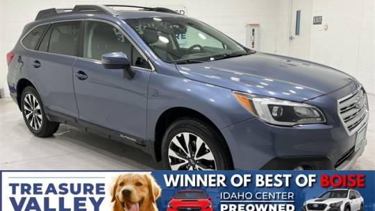 2017 Subaru Outback