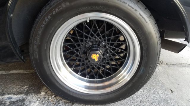 1987 buick grand national - v6 sfi turbo
