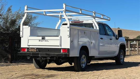 2024 Chevrolet Silverado 2500hd