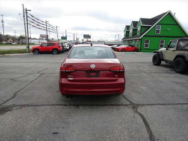 2016 volkswagen jetta 1.4t s w/technology