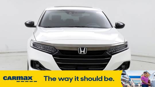 2021 Honda Accord