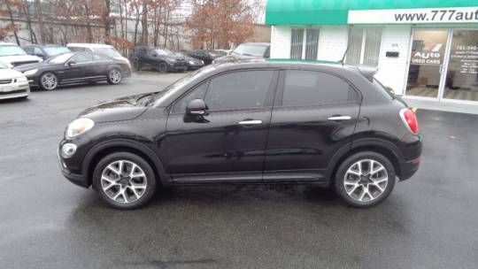 2016 Fiat