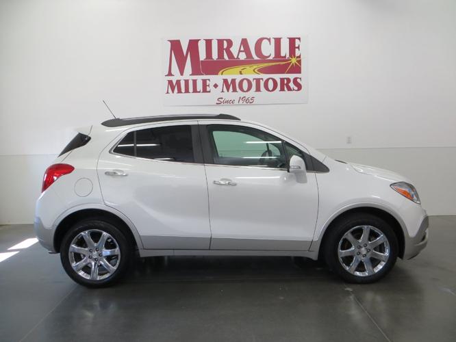 used 2016 buick encore awd premium lincoln, ne 68526 for sale in lincoln, nebraska