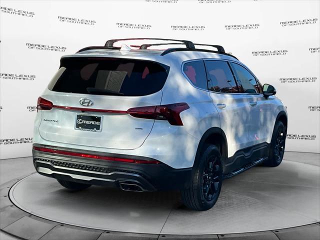 2022 hyundai santa fe xrt