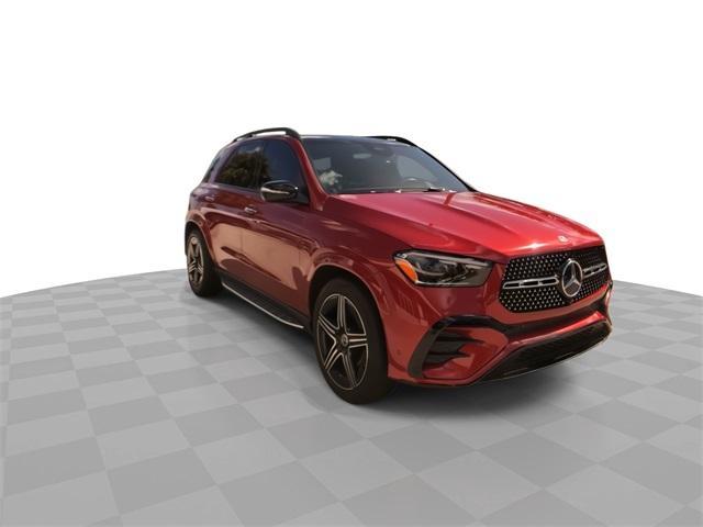2024 mercedes-benz gle 450 4matic