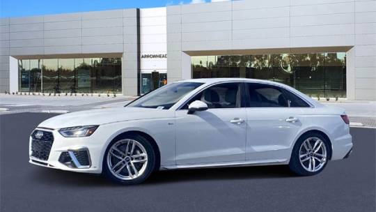 2023 Audi A4