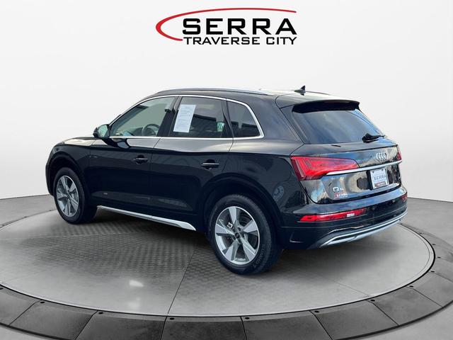 2024 audi q5 40 premium