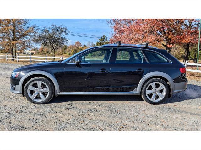 2013 audi allroad 2.0t prestige