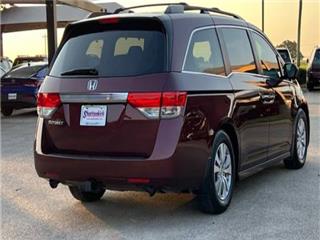 2016 Honda Odyssey (North America) ex-l w/res