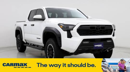 2024 Toyota Tacoma