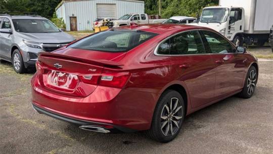2024 Chevrolet Malibu