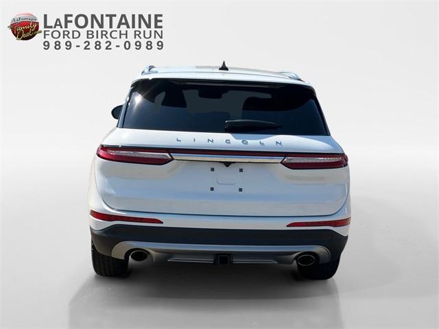 2023 lincoln corsair reserve