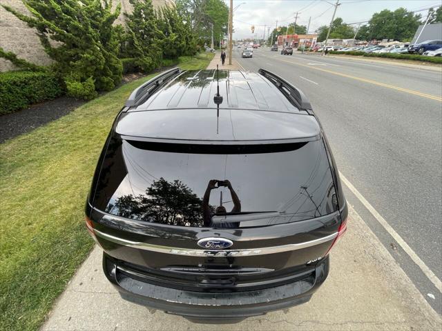 2015 ford explorer base
