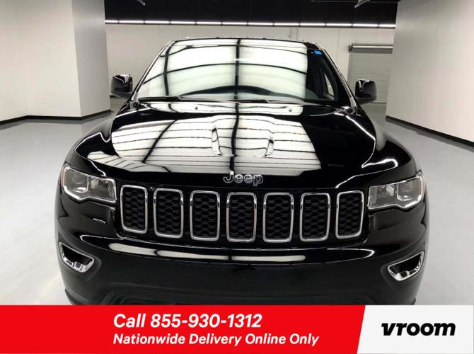 used 2018 jeep grand cherokee laredo anchorage, ak 99501 for sale in anchorage, alaska