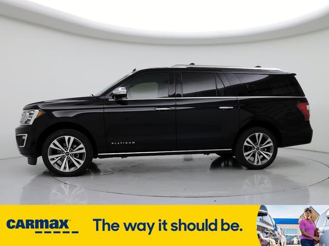 2020 ford expedition max platinum