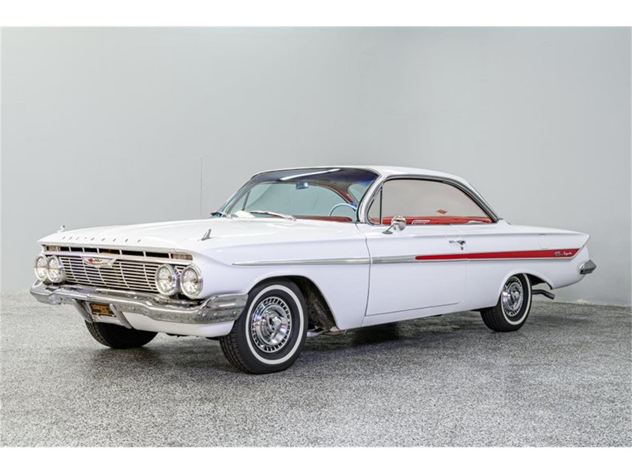 1961 chevrolet impala