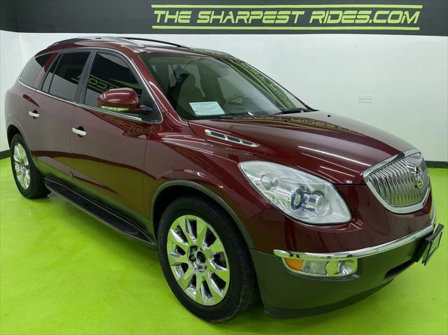 2011 buick enclave 2xl