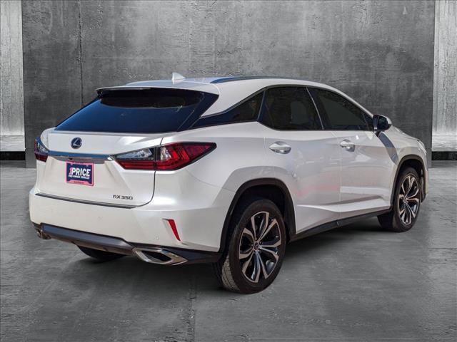 2019 lexus rx 350