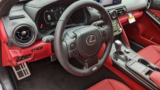 2024 Lexus IS