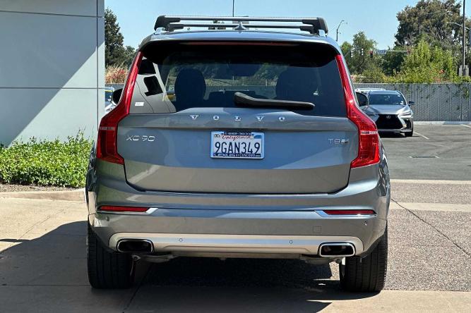 used 2019 volvo xc90 t8 inscription