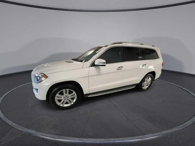 2016 mercedes-benz gl-class gl 450 4matic