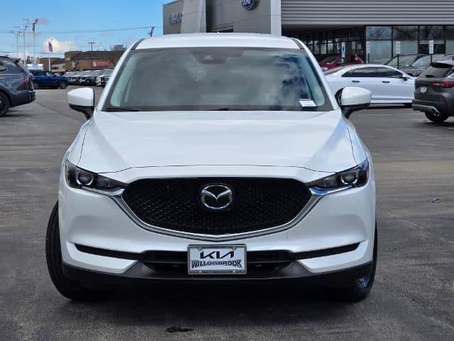 2021 mazda cx-5 touring in burr ridge, illinois