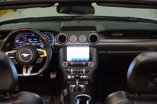 2018 ford mustang gt premium in seattle, washington