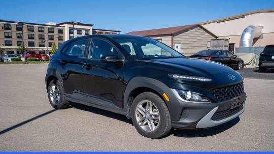 2022 Hyundai Kona