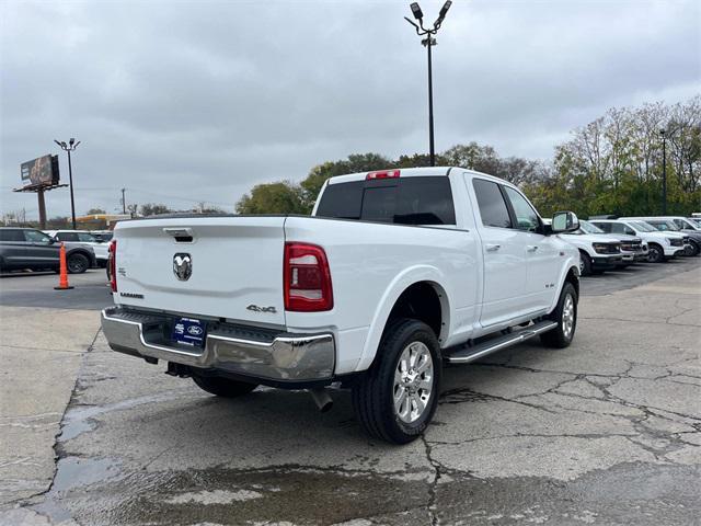 2022 ram 2500 laramie crew cab 4x4 6'4' box