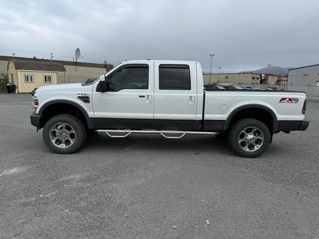 2009 ford f-250 xlt