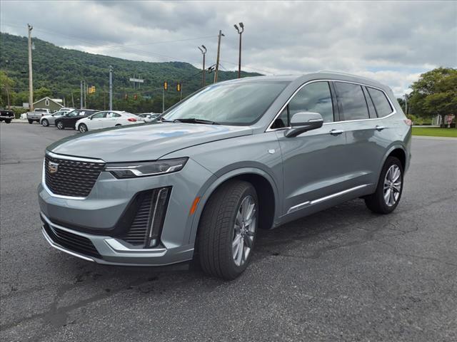 2023 cadillac xt6 premium luxury awd
